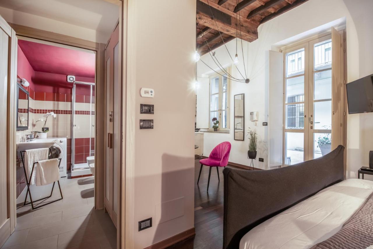Corte D'Appello Houses Turin Exterior foto