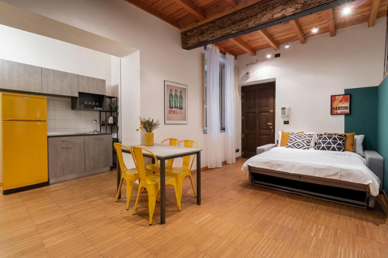 Corte D'Appello Houses Turin Exterior foto