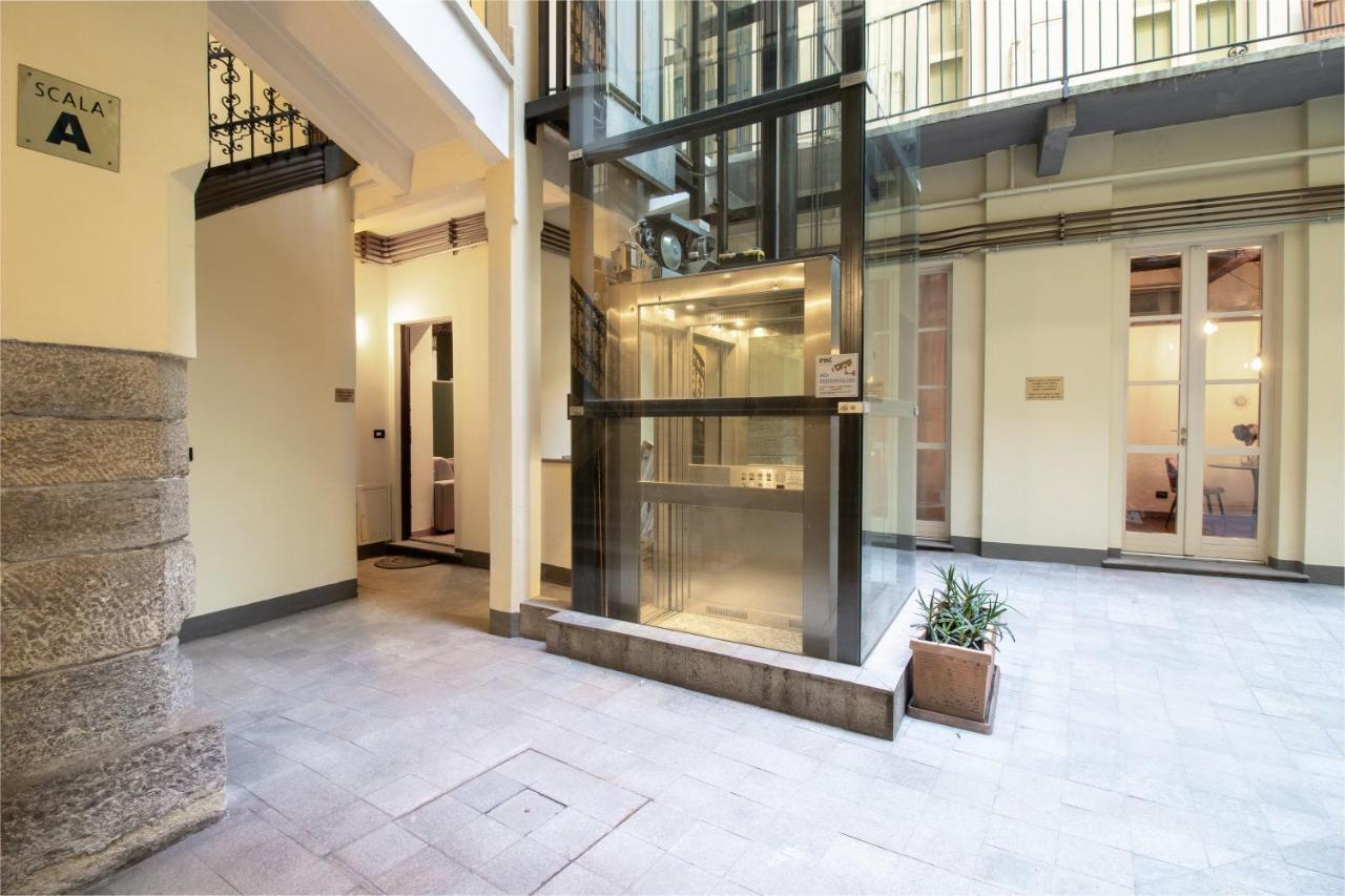 Corte D'Appello Houses Turin Exterior foto