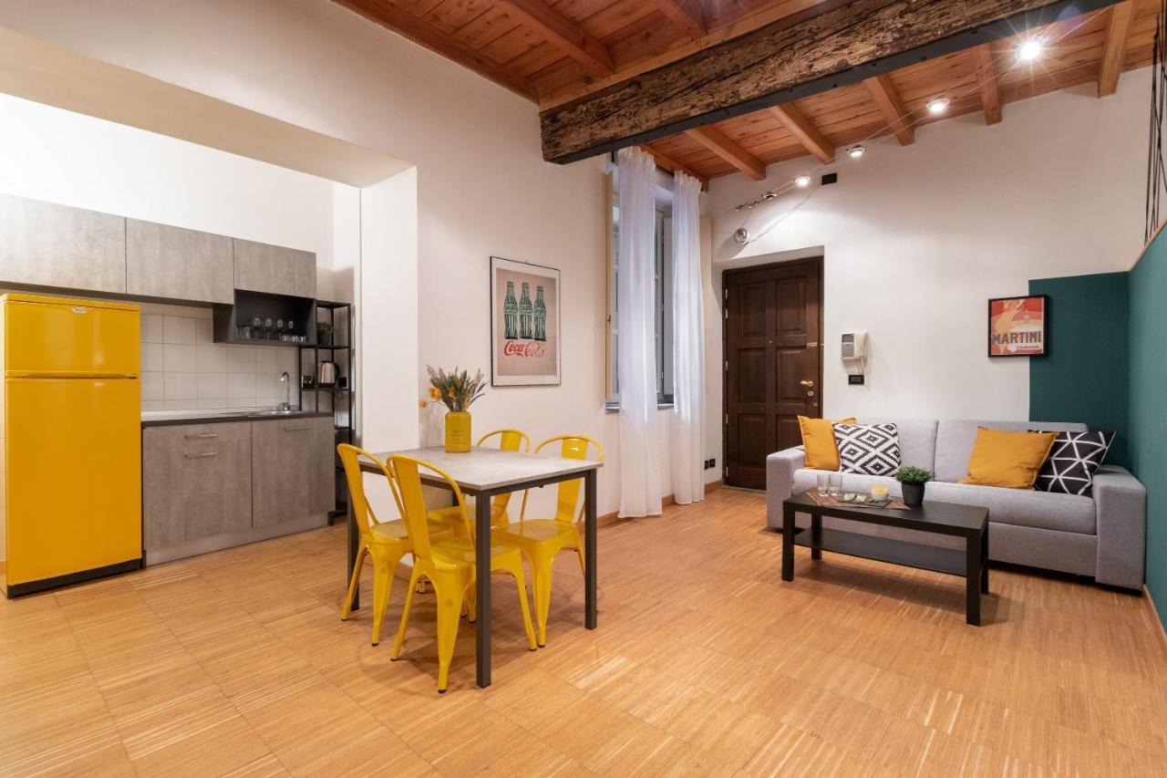 Corte D'Appello Houses Turin Exterior foto